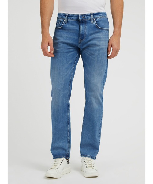 Guess(ゲス)の「Rodeo Regular Fit Denim Pants デニムパンツ ジーンズ(デニムパンツ・メンズ・インディゴブルー・29inch/30inch/31inch/32inch)」の3枚目の写真