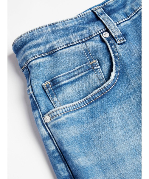 Guess(ゲス)の「Rodeo Regular Fit Denim Pants デニムパンツ ジーンズ(デニムパンツ・メンズ・インディゴブルー・29inch/30inch/31inch/32inch)」の5枚目の写真