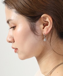 MOSSEL NEW YORK（モシェルニューヨーク）の「SISTERS / ATOM　ピアス（ピアス（両耳用））」