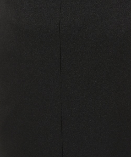 LOWRYS FARM（ローリーズファーム）の「ハイウエストタイトスカート（スカート・レディース・カーキ/ブルーグレー/ブラック/モカ/ベージュ/ネイビー/ライトブラウン・マルチサイズ）」の16枚目の写真