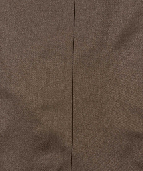 LOWRYS FARM（ローリーズファーム）の「ハイウエストタイトスカート（スカート・レディース・カーキ/ブルーグレー/ブラック/モカ/ベージュ/ネイビー/ライトブラウン・マルチサイズ）」の17枚目の写真