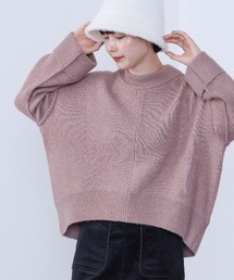 BEAMS HEART / アウトリンキング プルオーバー