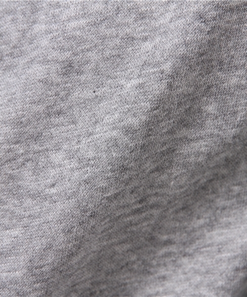 OUTLET(アウトレット)の「【CIAOPANIC TYPY】エンブレム刺繍ハイネックプルオーバー(Tシャツ/カットソー・レディース・グレー/オフホワイト/ネイビー・FREE)」の5枚目の写真