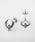TONE SELECT GOODS�i�g�[���Z���N�g�O�b�Y�j�́u�y925 SILVER ACC�z�G�X�j�b�N�f�U�C���t�[�v�s�A�XSV925(OG)�i�s�A�X�i�����p�j�j�v�b�V���o�[