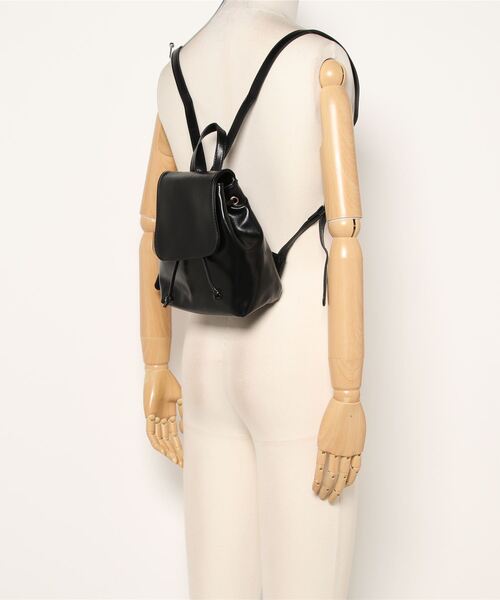 flower(フラワー)の「プチバックパック(バックパック/リュック・レディース・ブラック・FREE)」の17枚目の写真