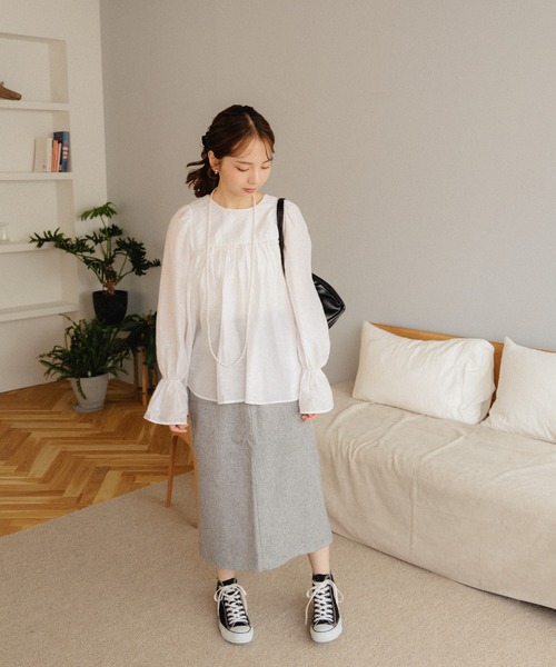 flower(フラワー)の「プチバックパック(バックパック/リュック・レディース・ブラック・FREE)」の21枚目の写真