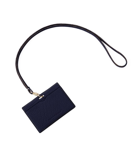 IDカードホルダー シュリンクレザー（パスケース）｜BONAVENTURA（ボナ