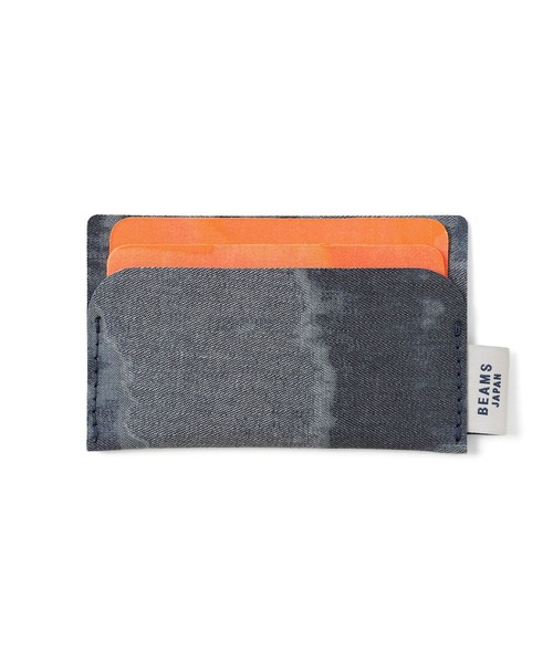 セイショク株式会社 × BEAMS JAPAN / 別注 NUNOUS パスケース（パスケース）｜BEAMS JAPAN（ビームス ジャパン）