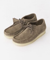 Clarks（クラークス）の「【SHIPS限定】CLARKS: WALLABEE SUEDE