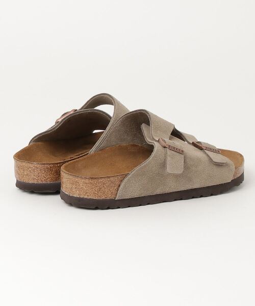 BIRKENSTOCK(ビルケンシュトック)の「BIRKENSTOCK Zurich ビルケンシュトック チューリッヒ(サンダル・メンズ・ベージュ・36/37/41/40/42/35/43/38/44/39)」の2枚目の写真