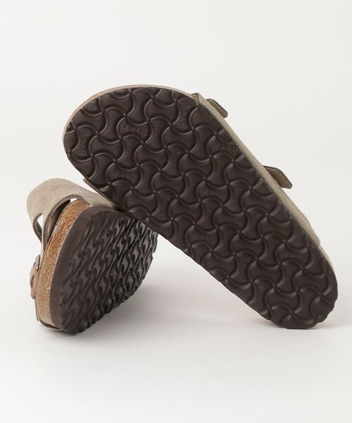 BIRKENSTOCK(ビルケンシュトック)の「BIRKENSTOCK Zurich ビルケンシュトック チューリッヒ(サンダル・メンズ・ベージュ・36/37/41/40/42/35/43/38/44/39)」の3枚目の写真