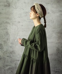 soulberry（ソウルベリー）の「千歳緑のワンピース（ワンピース