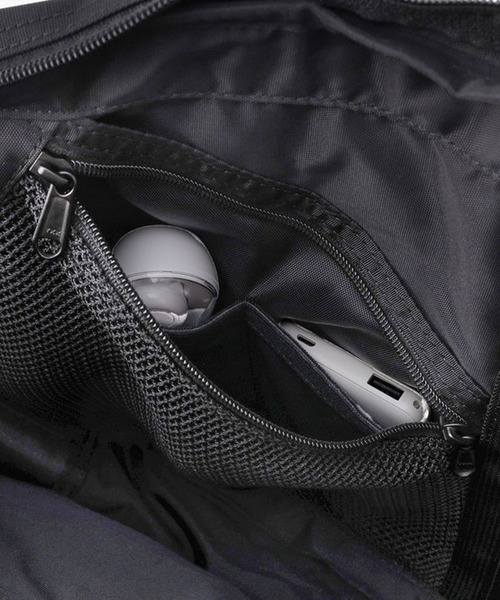 BRIEFING（ブリーフィング）の「BRIEFING/ブリーフィング A4 2WAY LINER MW GENⅡ リュック 通勤 通学 出張 大容量 2026年春夏（バックパック/リュック・メンズ・ブラック/ネイビー・FREE）」の20枚目の写真