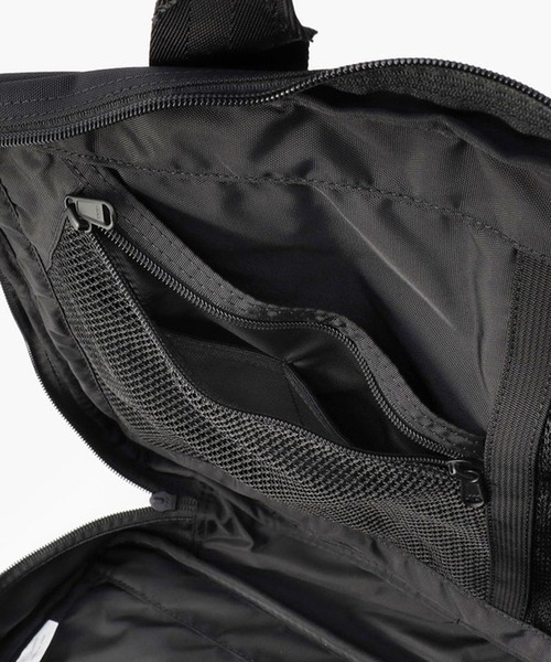BRIEFING（ブリーフィング）の「BRIEFING/ブリーフィング A4 2WAY LINER MW GENⅡ リュック 通勤 通学 出張 大容量 2026年春夏（バックパック/リュック・メンズ・ブラック/ネイビー・FREE）」の14枚目の写真