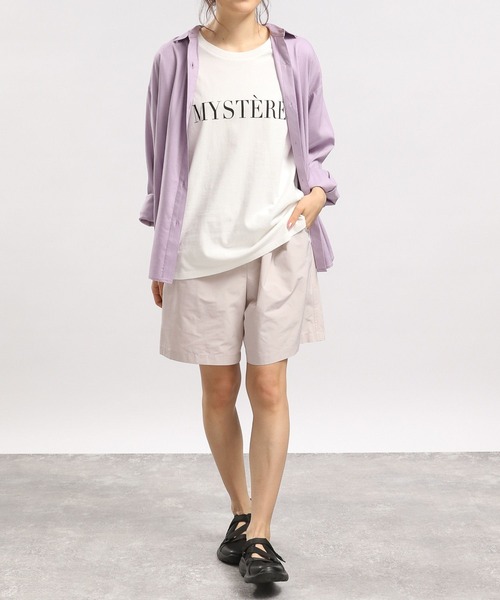 ふわふわカットソー GLOBAL WORK Smile Seed Store（グローバルワーク スマイル