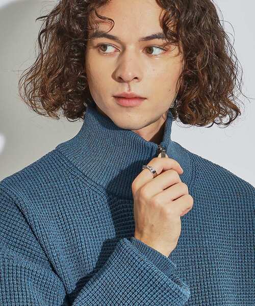 tk.TAKEO KIKUCHI（ティーケータケオキクチ）の「◆Nejiriリング（リング・メンズ・シルバー/ゴールド・17/13）」の9枚目の写真