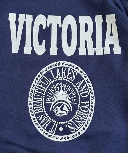 kutir（クティール）の「裏起毛ラインスウェットプルオーバー（スウェット・レディース・ブラック/オートミール/ネイビー・FREE）」の7枚目の写真