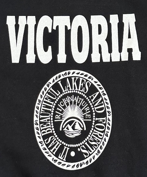 kutir（クティール）の「裏起毛ラインスウェットプルオーバー（スウェット・レディース・ブラック/オートミール/ネイビー・FREE）」の13枚目の写真