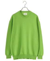 PORT BY ARK | PORT BY ARK / ポートバイアーク：Crewneck Knit：PO14-K002[COR](ニット/セーター)