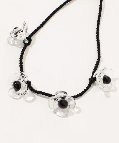 【関税込み】LEVENS JEWELS ネックレス セール】LEVENS JEWELS BOUQUET OF FLOWERS(ネックレス