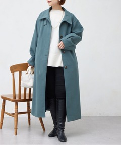 【トラディショナルウェザーウェア】DELVINE ボアライナー モッズコート セール】DELVINE(モッズコート)|Traditional Weatherwear
