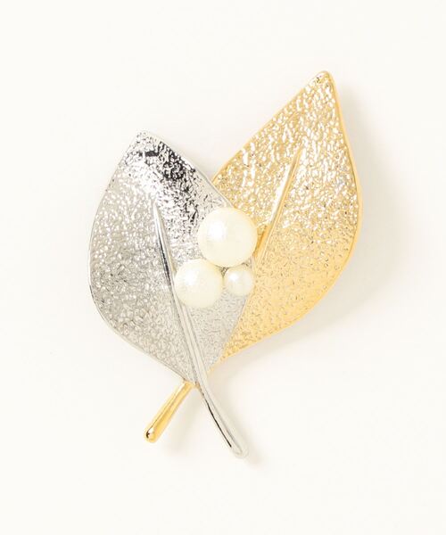 Tiffany ヴィンテージリーフブローチ希少 Tiffany ヴィンテージリーフ