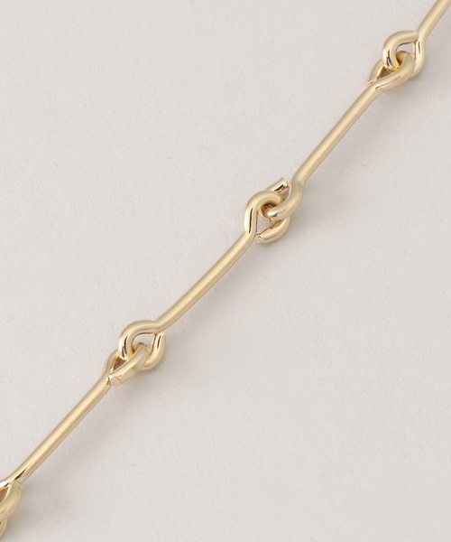 Laura Lombardi ローラロンバルディ TRECCIA ネックレス S Treccia Necklace – lauralombardi