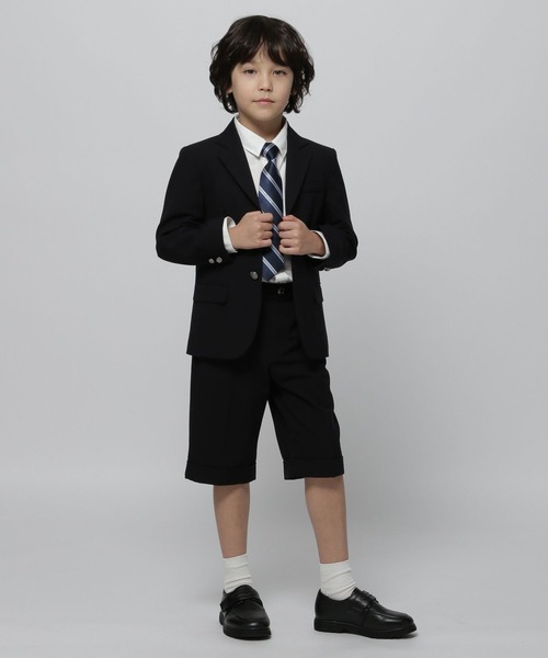 GLOBAL WORK（グローバルワーク）の「撥水らくらくローファー/986182（ローファー・キッズ・ブラック・19cm/20cm）」の4枚目の写真