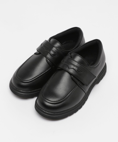 GLOBAL WORK（グローバルワーク）の「撥水らくらくローファー/986182（ローファー・キッズ・ブラック・19cm/20cm）」の14枚目の写真