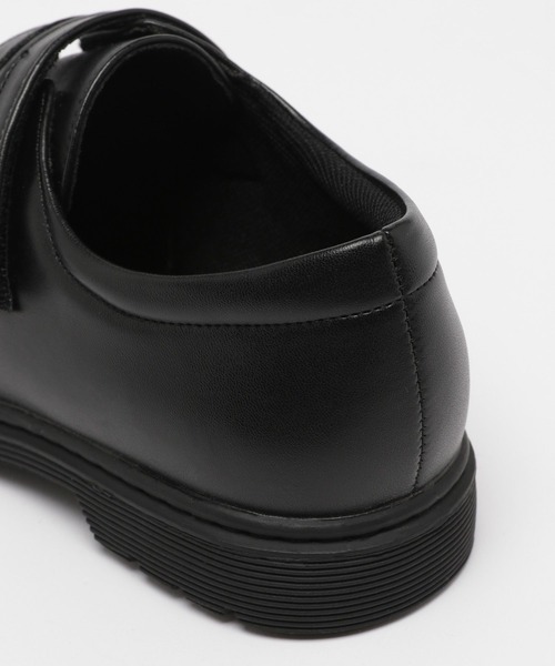 GLOBAL WORK（グローバルワーク）の「撥水らくらくローファー/986182（ローファー・キッズ・ブラック・19cm/20cm）」の11枚目の写真