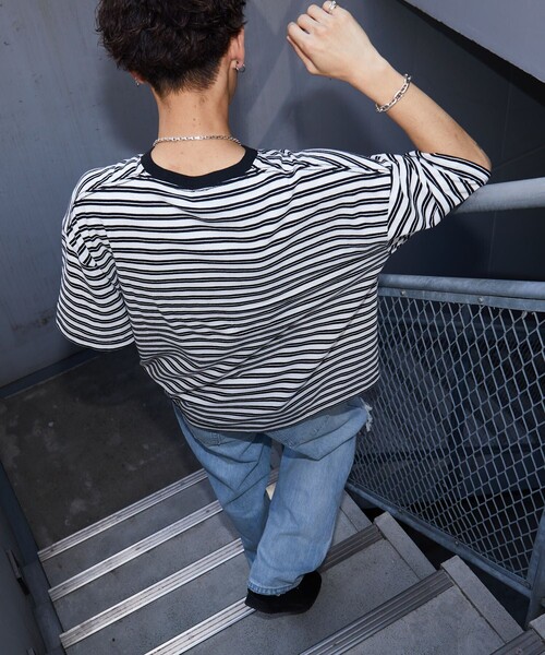 THRASHER（スラッシャー）の「半袖Tシャツ（Tシャツ/カットソー・メンズ・グリーン・LARGE）」の12枚目の写真