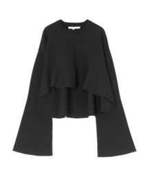 UN3D. | フレアショートニットトップ(ニット/セーター)