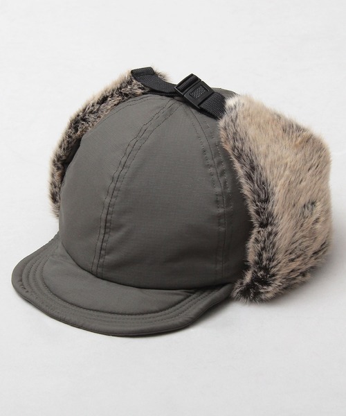 A.M.S.（エーエムエス）の「キャップ（キャップ・メンズ・ブラック・FREE）」の8枚目の写真