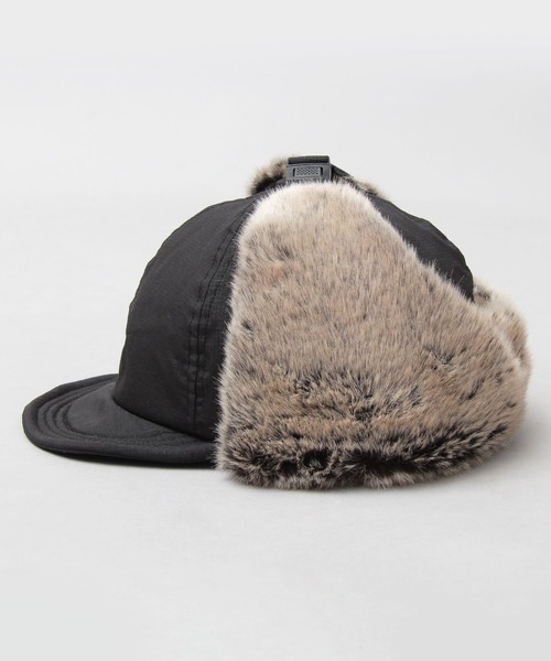 A.M.S.（エーエムエス）の「キャップ（キャップ・メンズ・ブラック・FREE）」の11枚目の写真