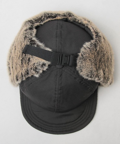 A.M.S.（エーエムエス）の「キャップ（キャップ・メンズ・ブラック・FREE）」の12枚目の写真