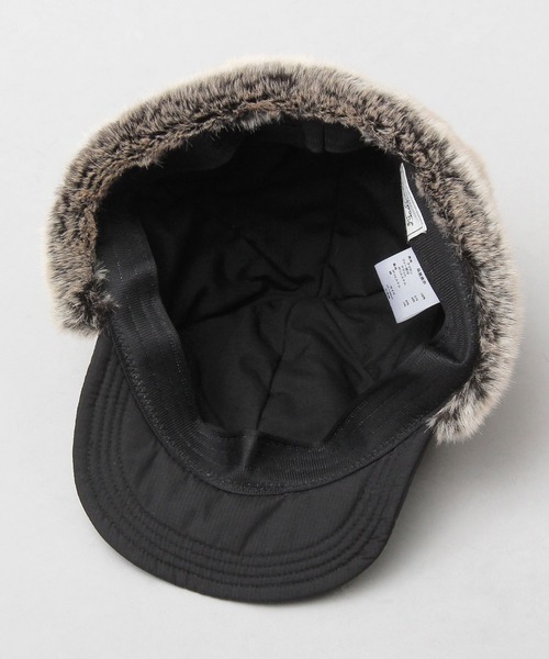 A.M.S.（エーエムエス）の「キャップ（キャップ・メンズ・ブラック・FREE）」の14枚目の写真