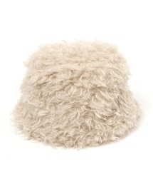 niko and... | オリジナルカーリーフェイクファーハット(ハット)