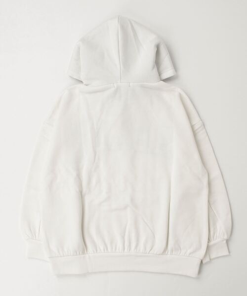 セール】ボアアップリケ裏起毛パーカ（パーカー）｜LOVETOXIC