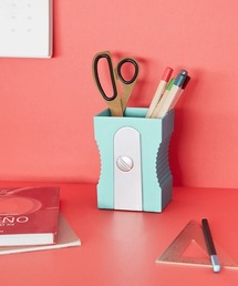 entre square | balvi/ペン立て ペンホルダー シャープナーシェイプ 全3色(ステーショナリー)