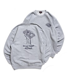 Chain Rope logo SWEAT（スウェット）｜ROTAR（ローター）の