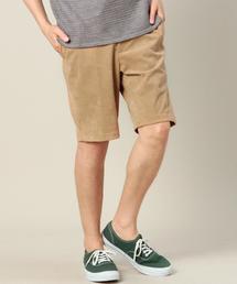 BEAUTY&YOUTH UNITED ARROWS | BY フェイクスエード ノープリーツ ショートパンツ(その他パンツ)