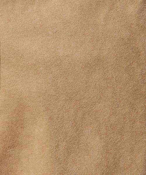 BEAUTY&YOUTH UNITED ARROWS（ビューティーアンドユースユナイテッドアローズ）の「BY フェイクスエード ノープリーツ ショートパンツ ◆（その他パンツ・メンズ・ベージュ/オフホワイト・LARGE/SMALL/X-LARGE/MEDIUM）」の7枚目の写真