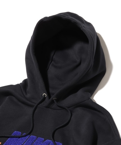 NIKE(ナイキ)の「NIKE Men's Pullover Hoodie / ナイキ メンズ・プルオーバー・フーディ 【SP】(パーカー・メンズ・ブラック/グレー/グリーン・M/L/XL/S/XXL)」の7枚目の写真