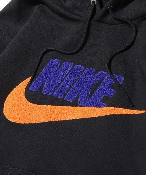 NIKE(ナイキ)の「NIKE Men's Pullover Hoodie / ナイキ メンズ・プルオーバー・フーディ 【SP】(パーカー・メンズ・ブラック/グレー/グリーン・M/L/XL/S/XXL)」の10枚目の写真