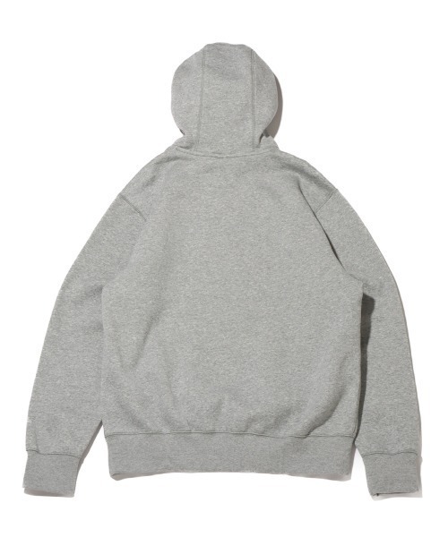 NIKE(ナイキ)の「NIKE Men's Pullover Hoodie / ナイキ メンズ・プルオーバー・フーディ 【SP】(パーカー・メンズ・ブラック/グレー/グリーン・M/L/XL/S/XXL)」の5枚目の写真