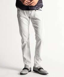 バイロフトストレッチデニムパンツ