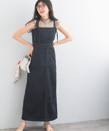 Lee | 『別注』Lee×ROSSO　BELTED CAMISOLE DRESS(ワンピース)