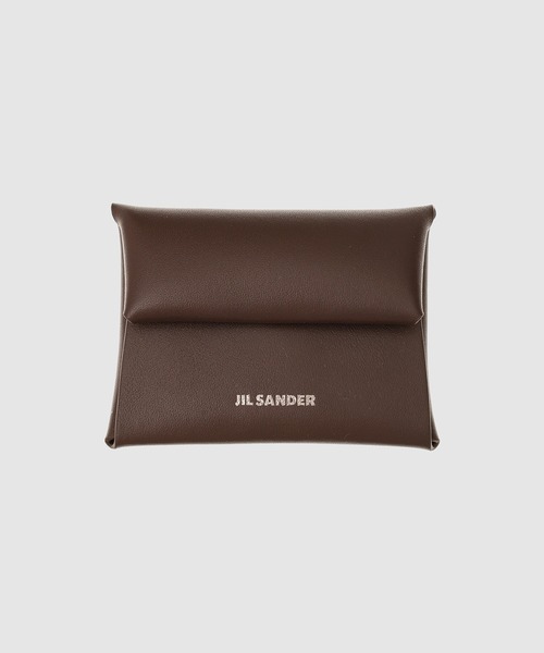 新品未使用✨ジルサンダー JIL SANDER Folded ミニパース JIL SANDER FOLDED MINI PURSE FOLDED MINI PURSE（財布）｜JIL SANDER