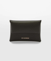 JIL SANDER FOLDED COIN PURSE ブラック FOLDED COIN PURSE(コインケース)|JIL SANDER(ジルサンダー