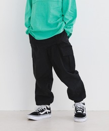 BAYFLOW | ナイロンカーゴパンツ(KIDS)(カーゴパンツ)